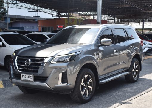 Nissan Terra รุ่น 2.3 (VL) 2WD เกียร์ AT ปี 2021
