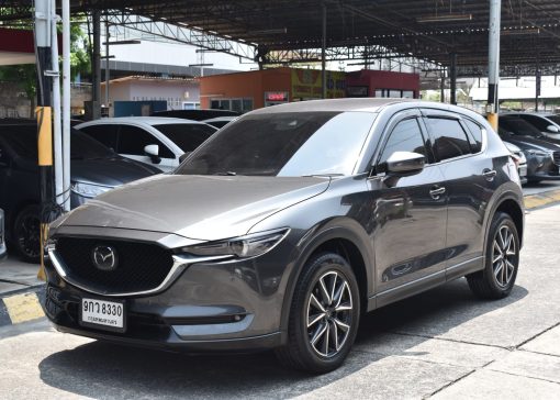 Mazda CX 5 รุ่น 2.0 (SP) เกียร์ AT ปี 2020