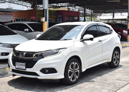 Honda HR-V รุ่น 1.8 (EL) เกียร์ AT ปี 2019