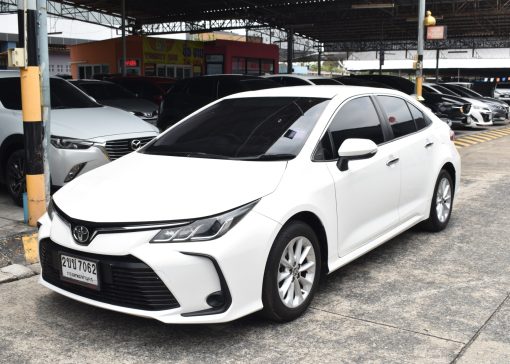 Toyota Altis รุ่น 1.6 (G) เกียร์ AT ปี 2021 ปี 2021