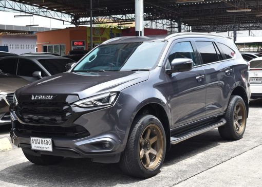 Isuzu Mu-X รุ่น 1.9 Elegant เกียร์ AT ปี 2021