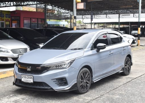 Honda City 1.0 Turbo (RS) เกียร์ AT ปี 2022