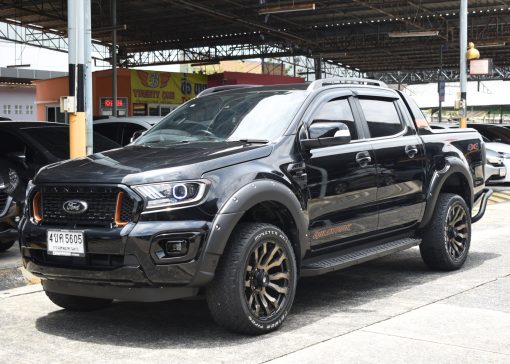 Ford Ranger Double Cab รุ่น 2.0 Wildtrack 4WD เกียร์ AT ปี 2023